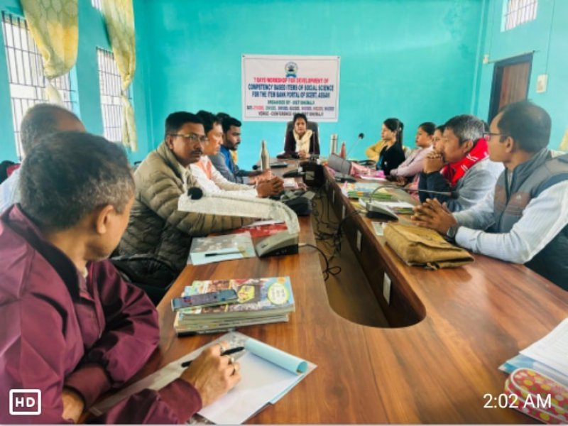 C.T.E. Silchar Event Gallery